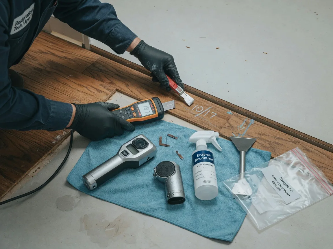 Why choose Water Damage Repair in Brunswick, NE